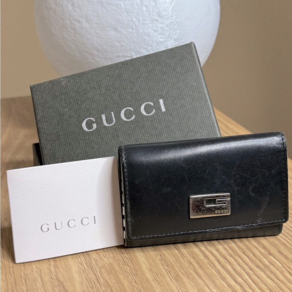 ❣️GUCCI KEY CASE (FULLSET)❣️